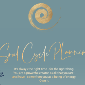 Course: Soul Cycle Worskhop