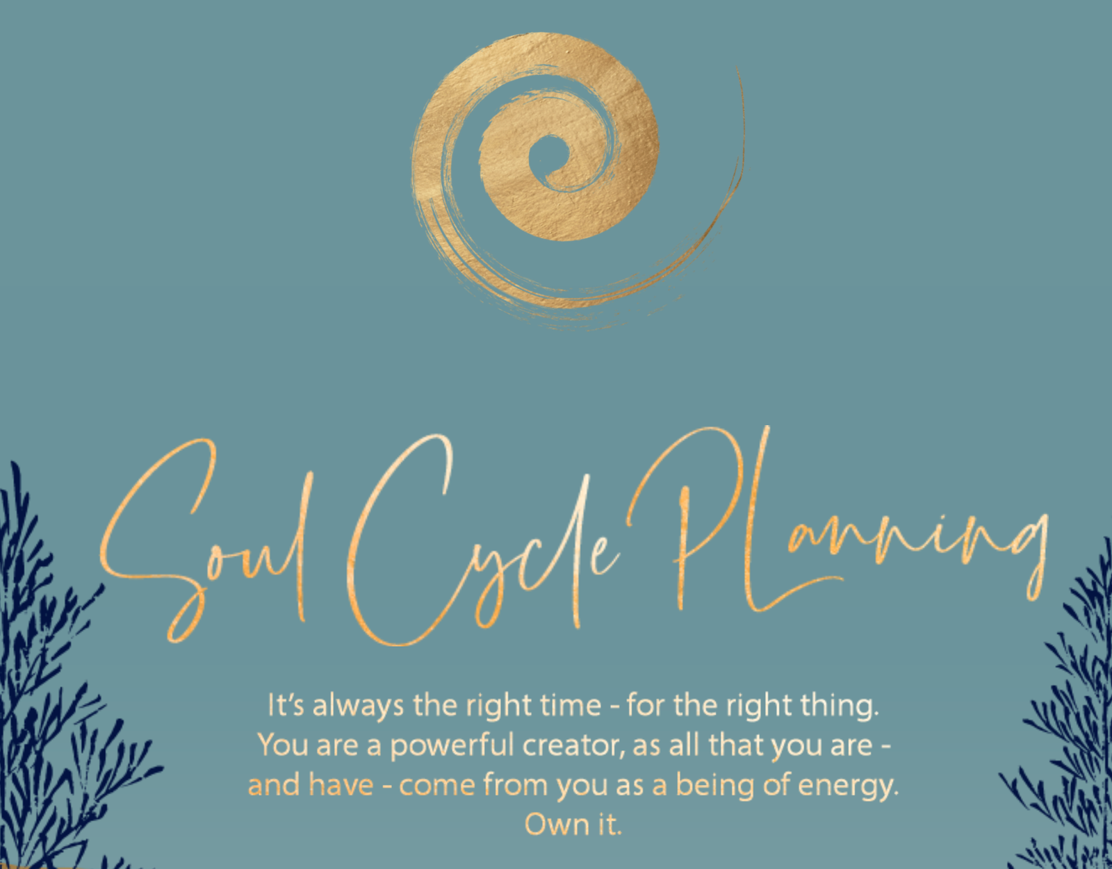 Course: Soul Cycle Worskhop