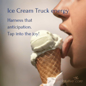 Ice Cream Truck Energy