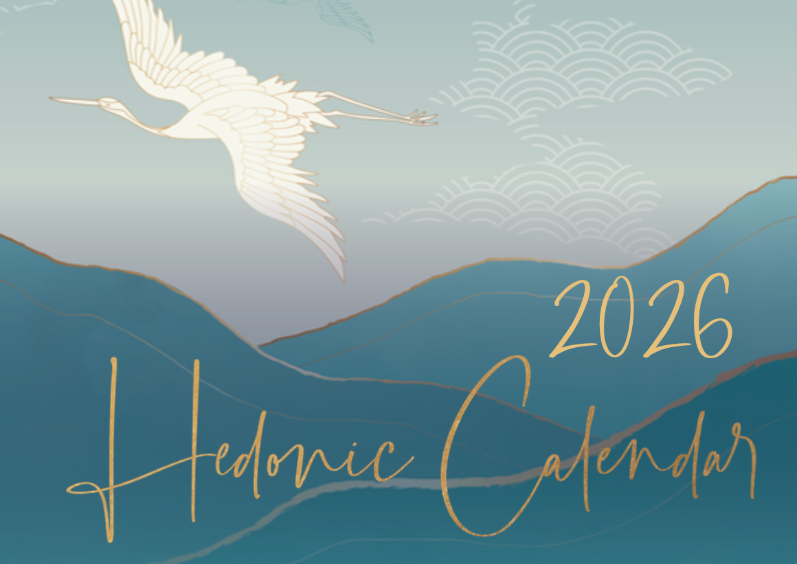 Course: Hedonic Calendar