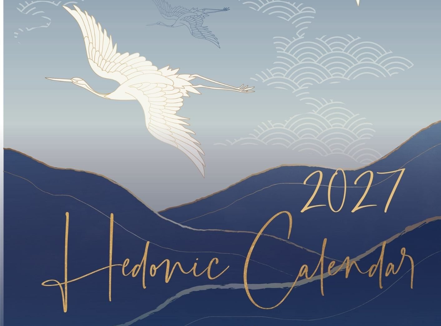 Course: Hedonic Calendar Workshop - Live
